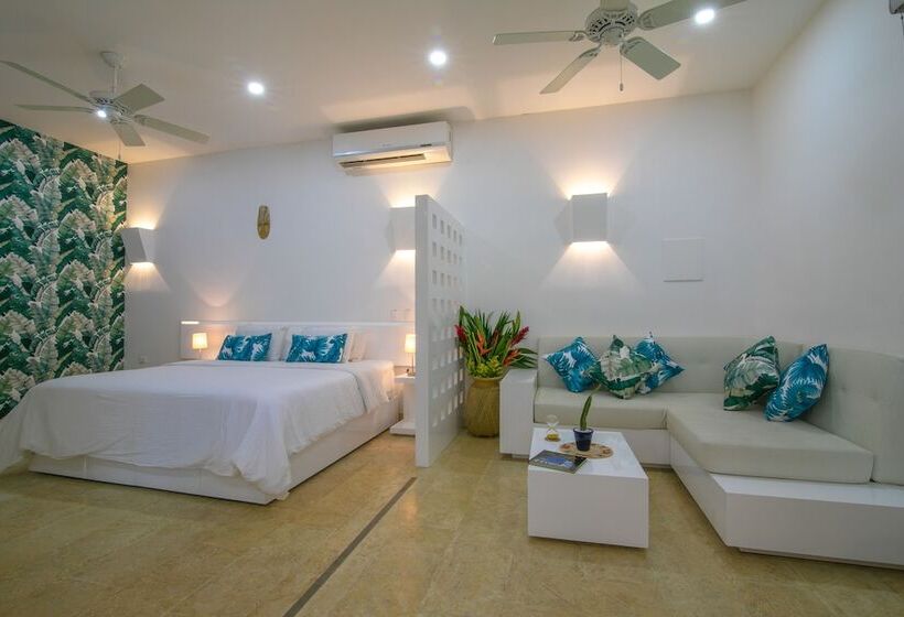 Fotos del hotel Suite Boutique El Cactus:  13