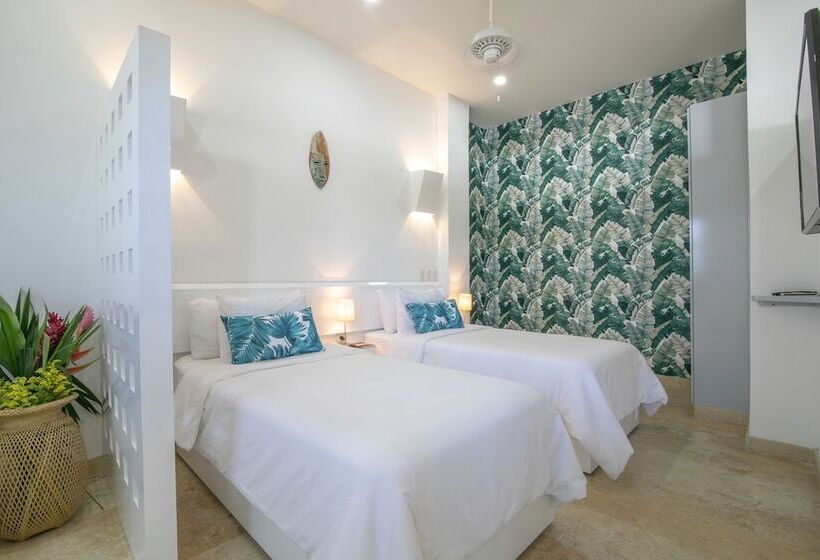 Fotos del hotel Suite Boutique El Cactus:  12