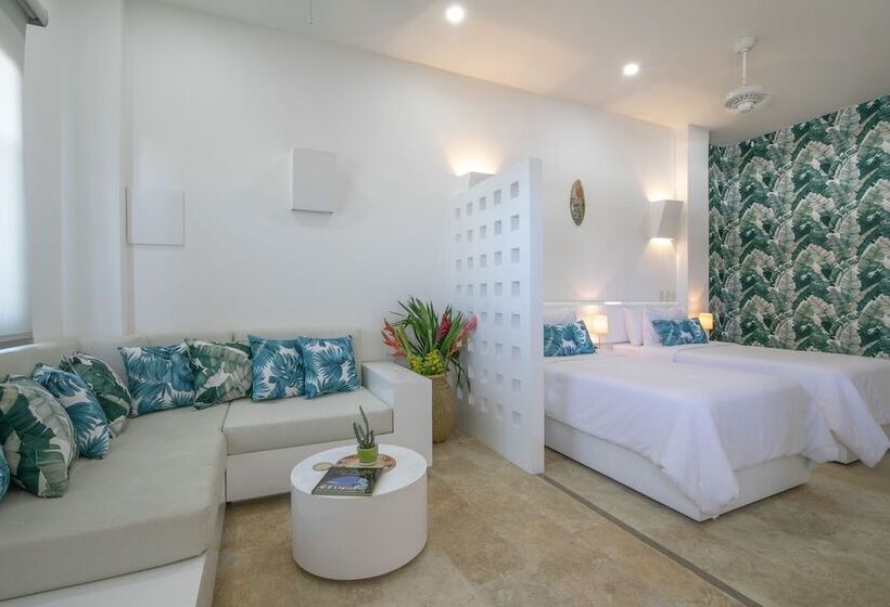 Fotos del hotel Suite Boutique El Cactus:  11