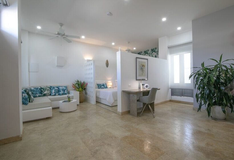 Fotos del hotel Suite Boutique El Cactus:  9