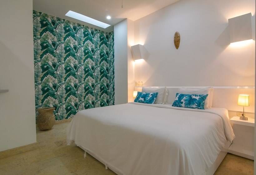 Fotos del hotel Suite Boutique El Cactus:  23