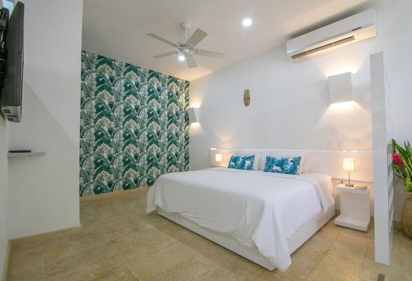 Fotos del hotel Suite Boutique El Cactus:  8