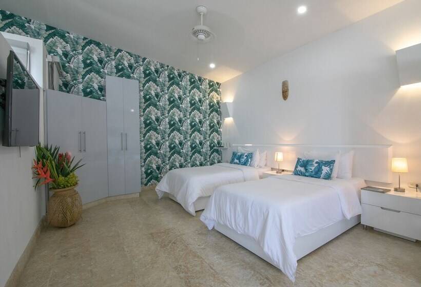 Fotos del hotel Suite Boutique El Cactus:  24