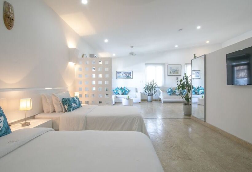 Fotos del hotel Suite Boutique El Cactus:  7