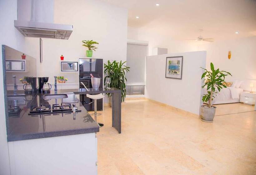 Fotos del hotel Suite Boutique El Cactus:  5