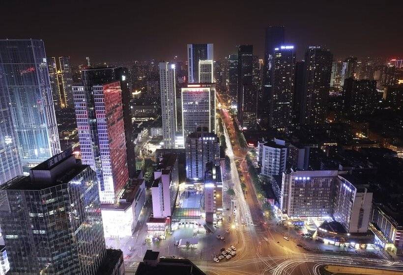 Fotos del hotel Grand Hyatt Chengdu:  19