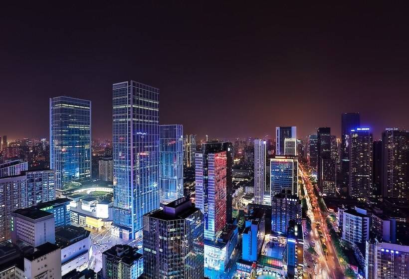 Fotos del hotel Grand Hyatt Chengdu:  20