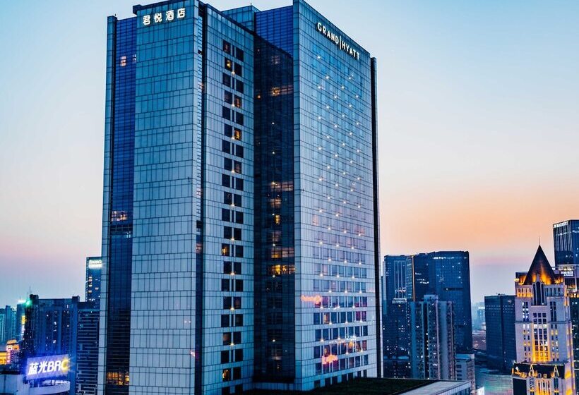 Fotos del hotel Grand Hyatt Chengdu:  22