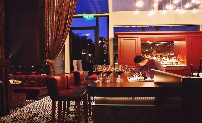 Fotos del hotel Grand Hyatt Chengdu:  10