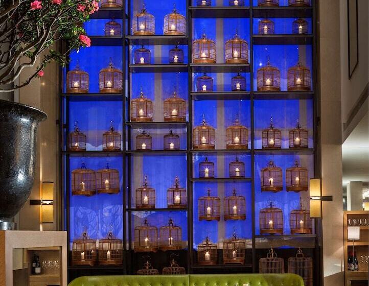 Fotos del hotel Grand Hyatt Chengdu:  16