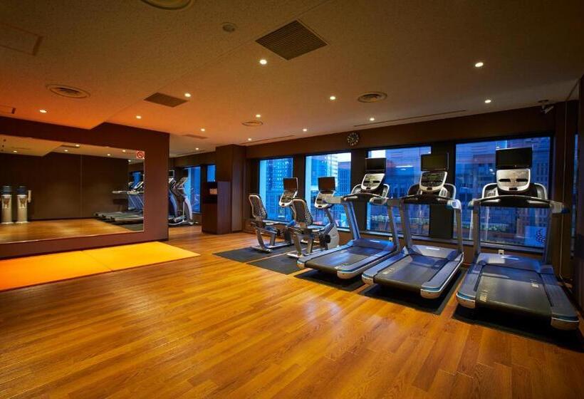 Fotos del hotel Keio Plaza  Tokyo Premier Grand:  3