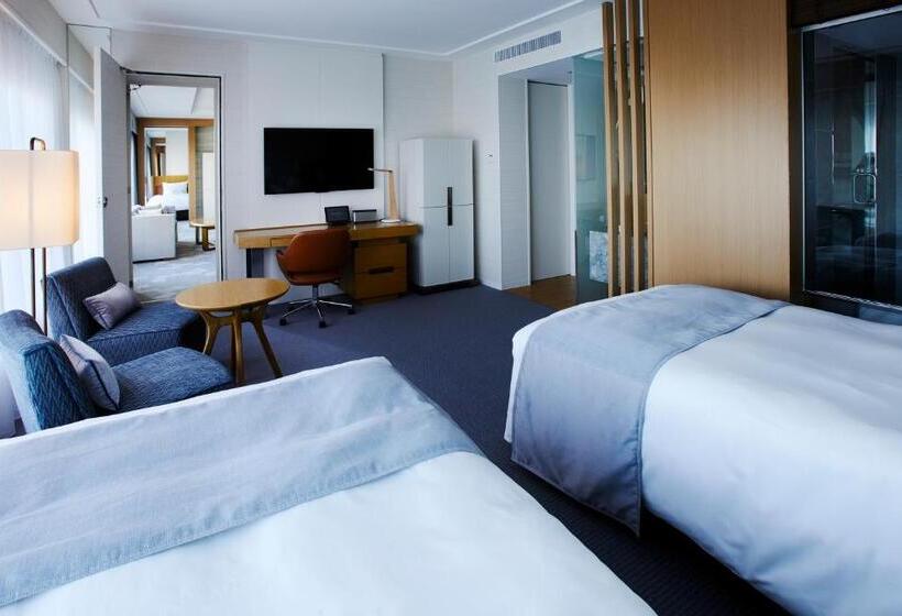 Fotos del hotel Keio Plaza  Tokyo Premier Grand:  6