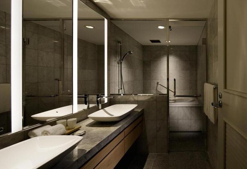 Fotos del hotel Keio Plaza  Tokyo Premier Grand:  7