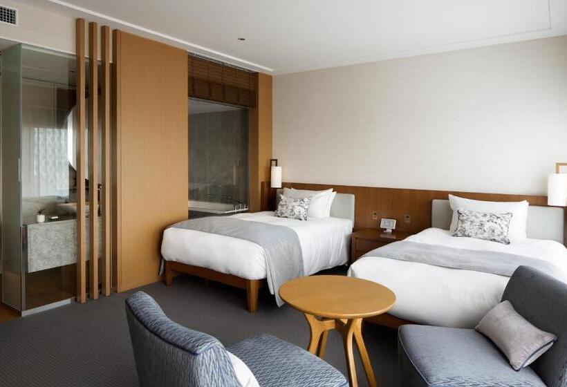 Fotos del hotel Keio Plaza  Tokyo Premier Grand:  13