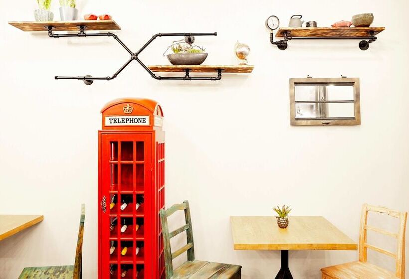 Fotos del hotel Memories Oldtown:  11