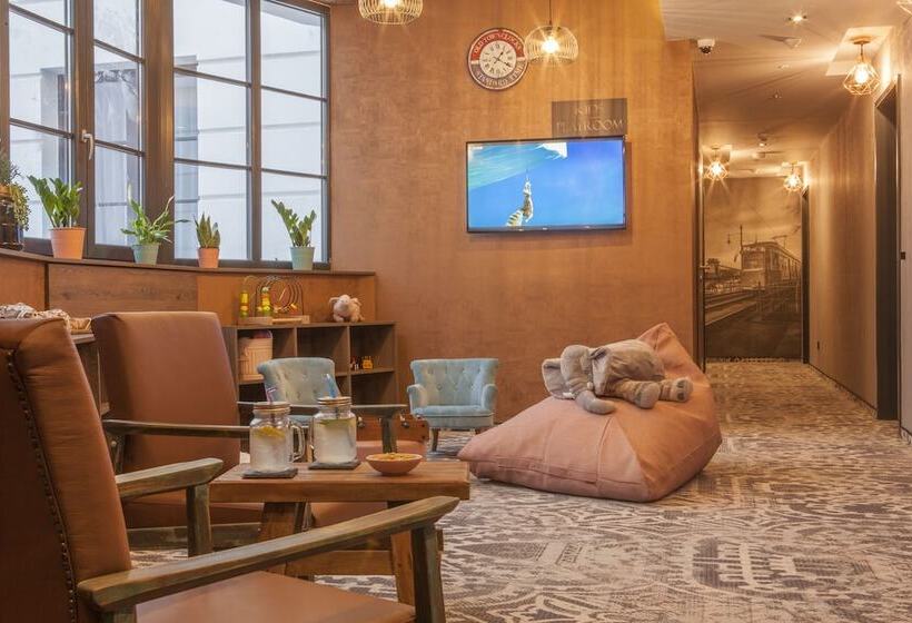 Fotos del hotel Memories Oldtown:  12