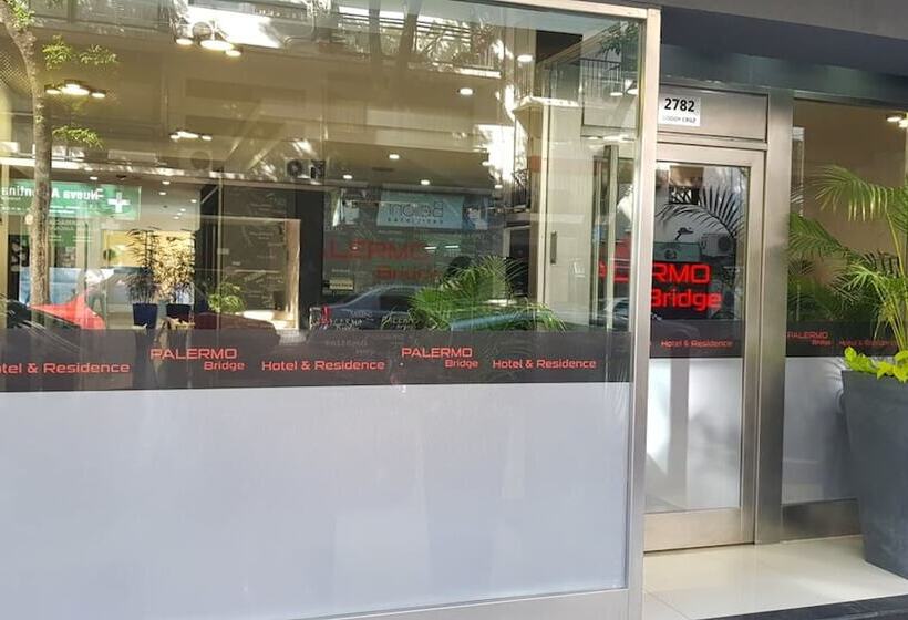 Fotos del hotel Palermo Bridge:  15