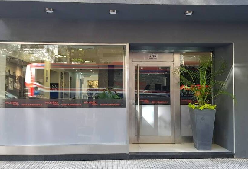 Fotos del hotel Palermo Bridge:  25