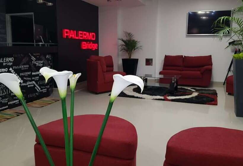 Fotos del hotel Palermo Bridge:  13