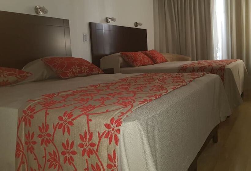 Fotos del hotel Palermo Bridge:  6