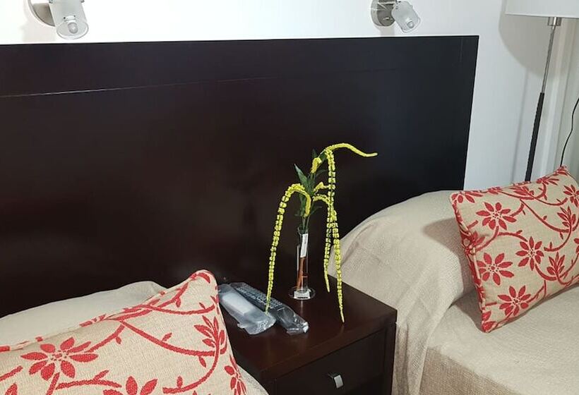 Fotos del hotel Palermo Bridge:  18