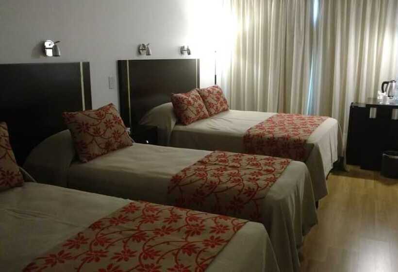 Fotos del hotel Palermo Bridge:  9