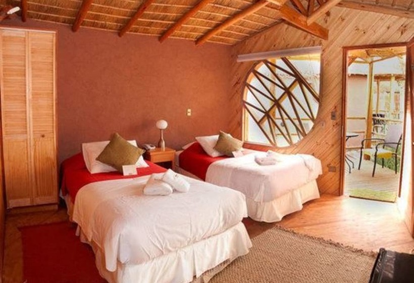 Fotos del hotel Poblado Kimal:  7