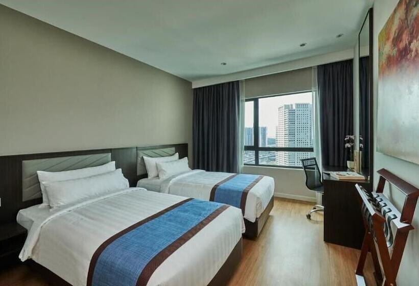 Fotos del hotel Suasana All Suites:  17