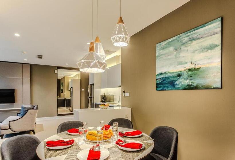 Fotos del hotel Suasana All Suites:  15