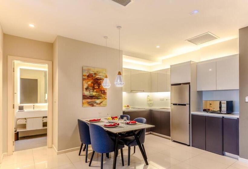 Fotos del hotel Suasana All Suites:  23