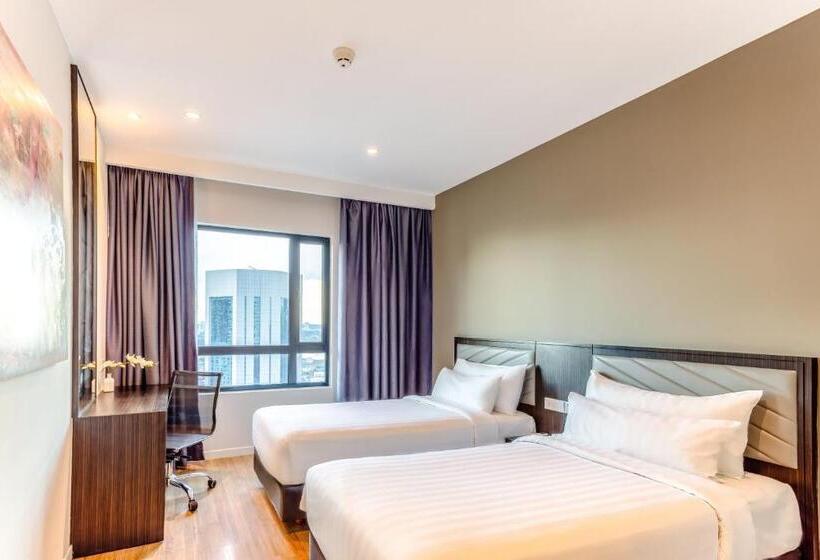 Fotos del hotel Suasana All Suites:  5