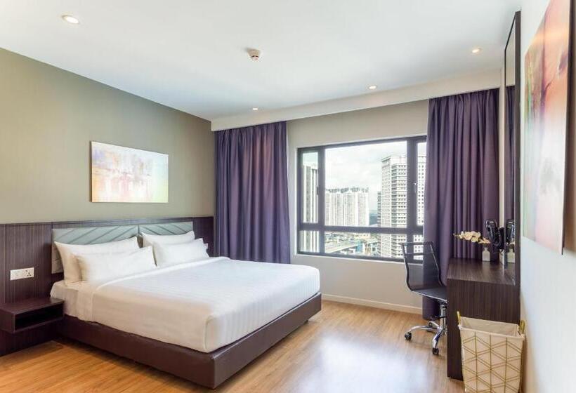 Fotos del hotel Suasana All Suites:  10