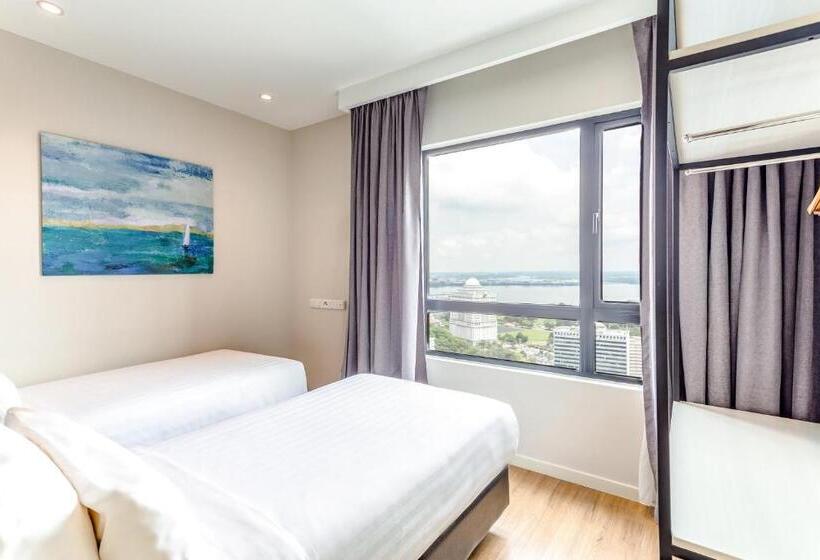 Fotos del hotel Suasana All Suites:  8