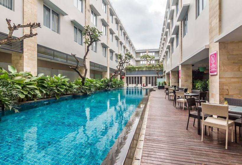 Zen Rooms Kuta Bypass Ngurah Rai