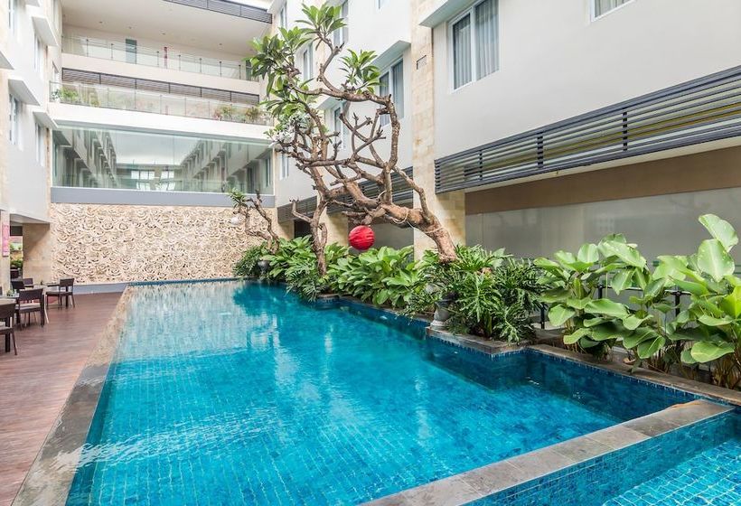 Fotos del hotel Zen Rooms Kuta Bypass Ngurah Rai:  16