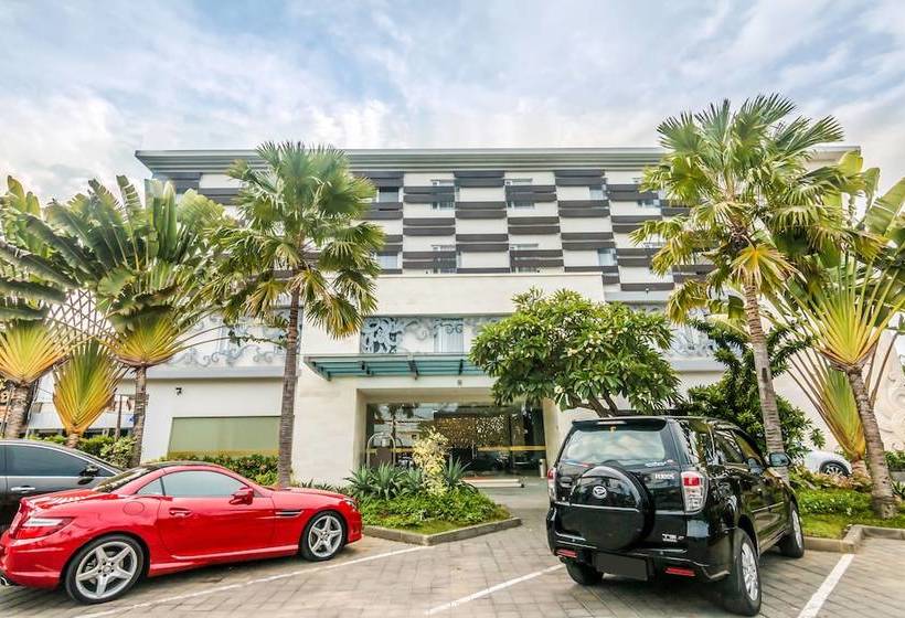 Fotos del hotel Zen Rooms Kuta Bypass Ngurah Rai:  21