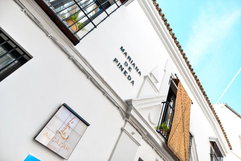 Fotos del hotel Legado Alcazar:  2