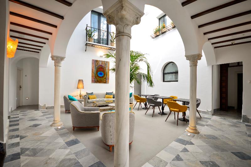 Fotos del hotel Legado Alcazar:  4