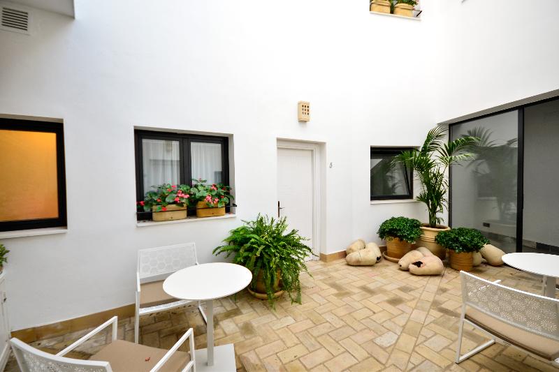 Fotos del hotel Legado Alcazar:  6