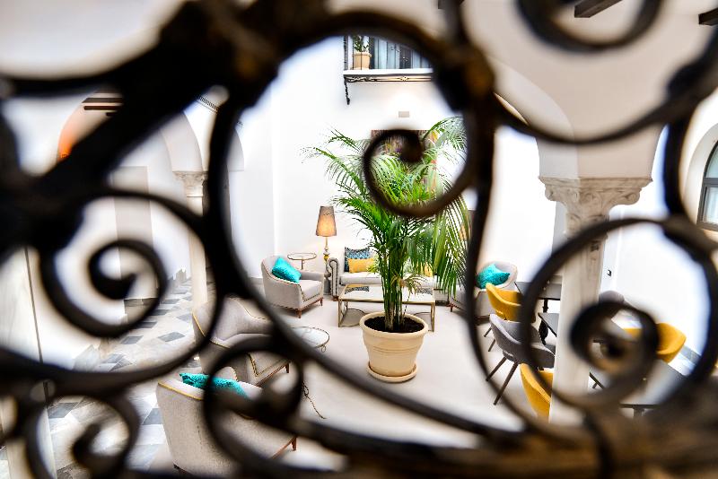 Fotos del hotel Legado Alcazar:  11