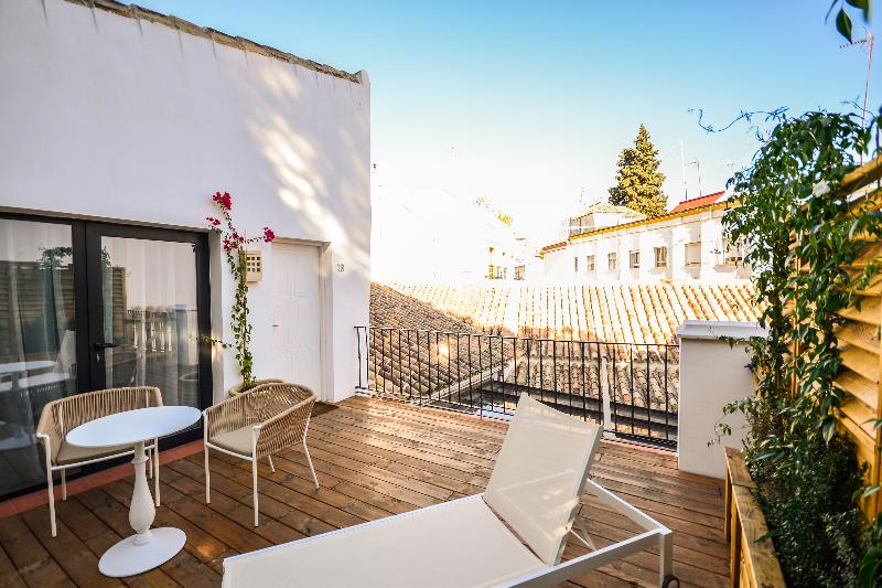 Fotos del hotel Legado Alcazar:  13