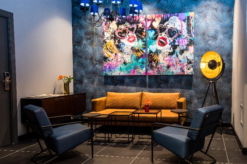 Fotos del hotel Nyx Hotel Bilbao By Leonardo Hotels:  4