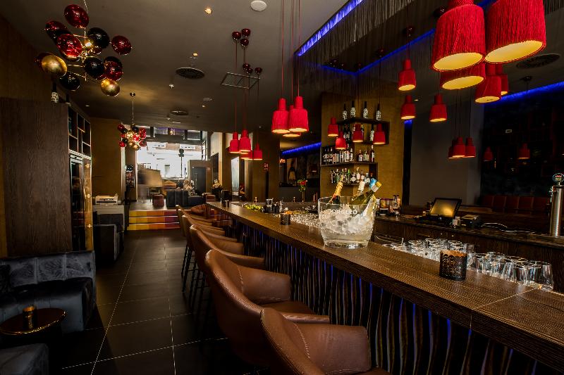 Fotos del hotel Nyx Hotel Bilbao By Leonardo Hotels:  5