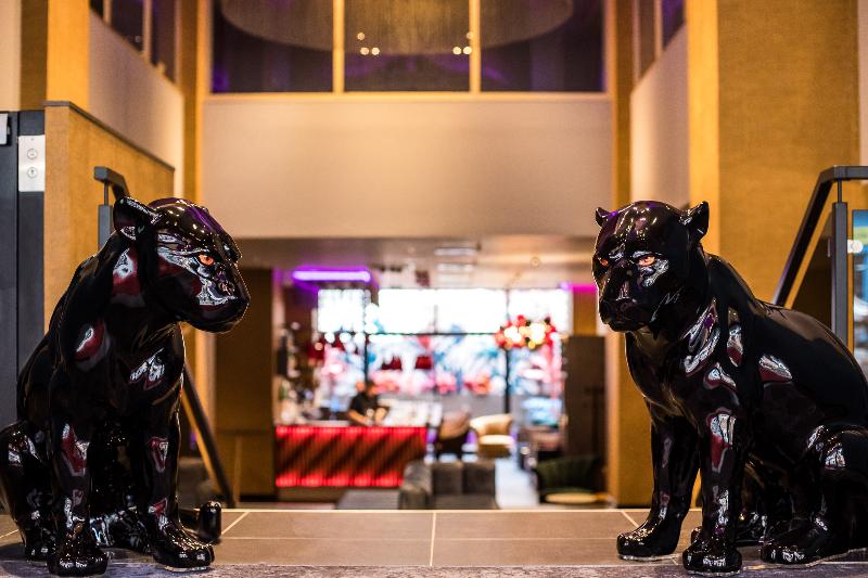 Fotos del hotel Nyx Hotel Bilbao By Leonardo Hotels:  8