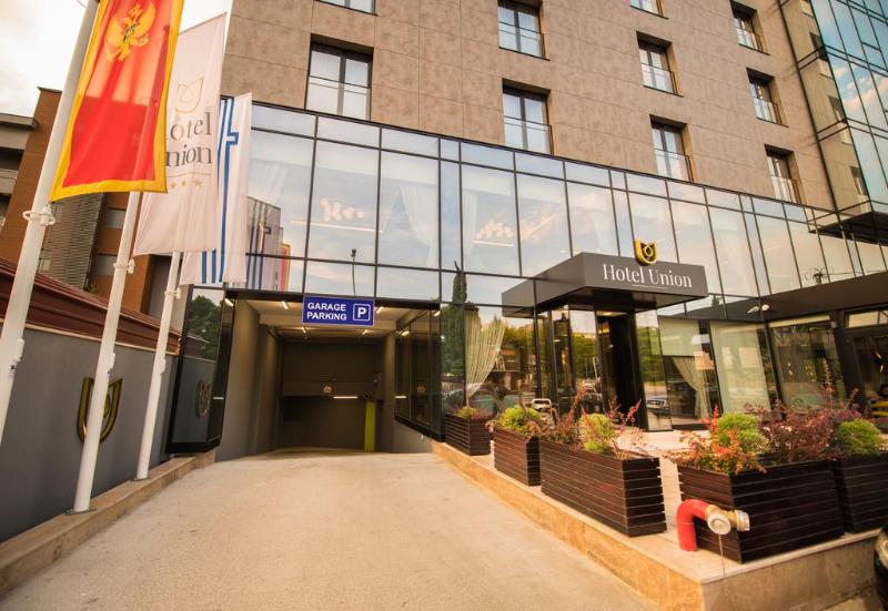 Fotos del hotel Union:  10