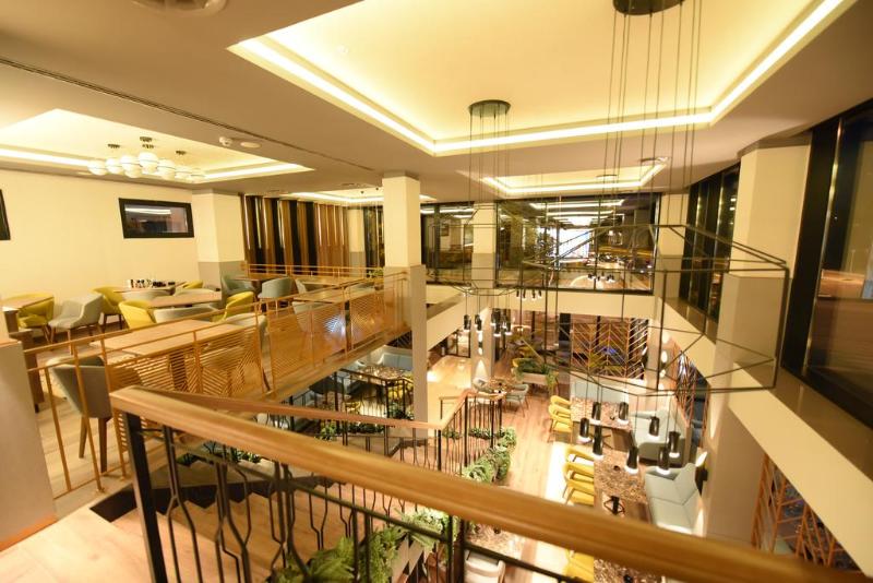 Fotos del hotel Union:  13