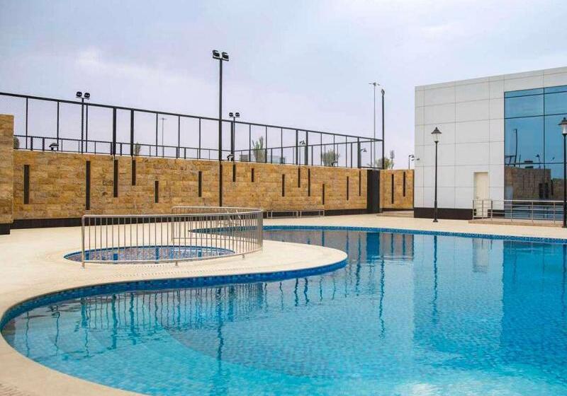 Fotos del hotel Cristal Amaken  Riyadh:  3