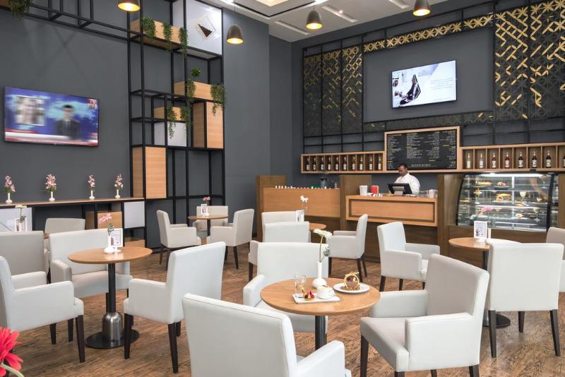 Fotos del hotel Cristal Amaken  Riyadh:  7