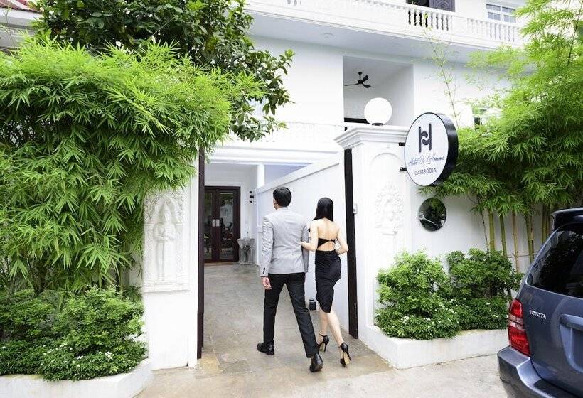 Fotos del hotel De L Homme:  3