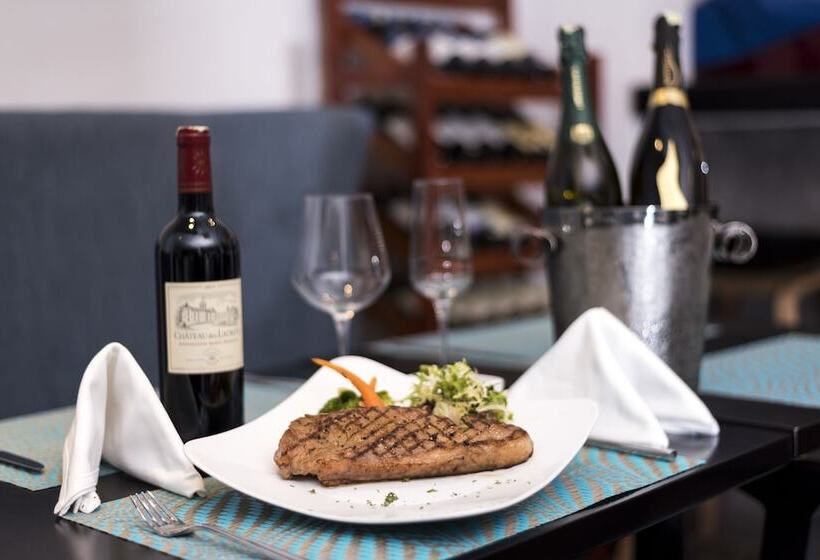 Fotos del hotel De L Homme:  15